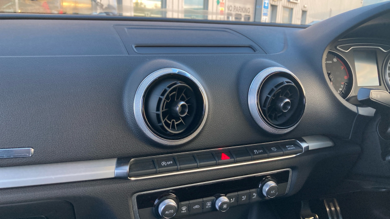 Audi A3 1.5 TFSI S Line 2dr Petrol Cabriolet